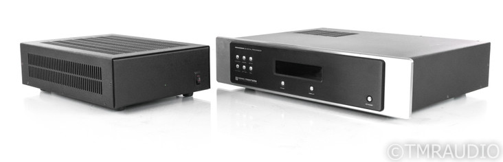 Sonic Frontiers Processor 3 Tube DAC; Digital Processor; Upgraded