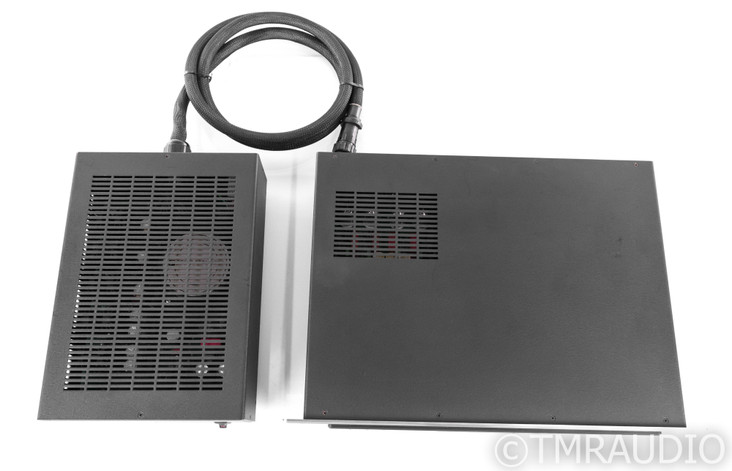 Sonic Frontiers Processor 3 Tube DAC; Digital Processor; Upgraded