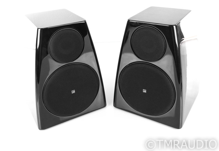 Meridian DSP3200 Digital Powered Bookshelf Speakers; Pair; SpeakerLink