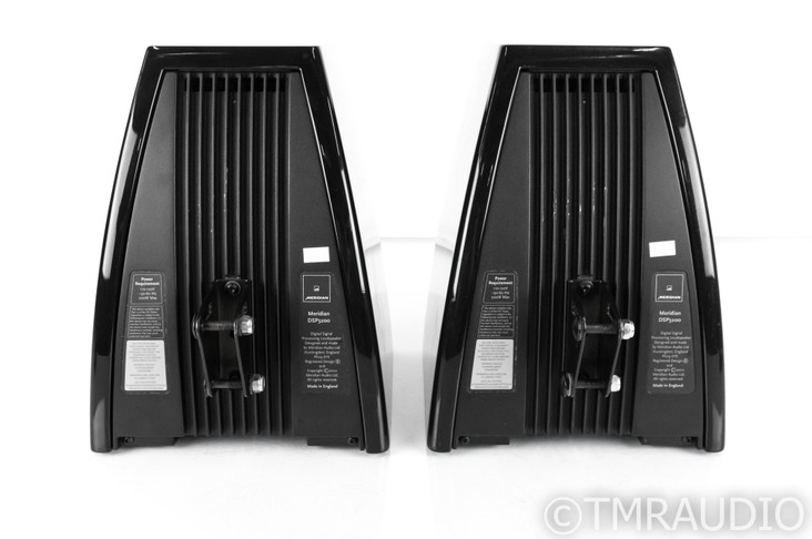 Meridian DSP3200 Digital Powered Bookshelf Speakers; Pair; SpeakerLink