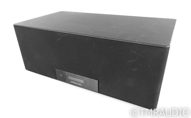 Meridian DSP3100HC Digital Powered Center Channel Speaker; DSP3100C