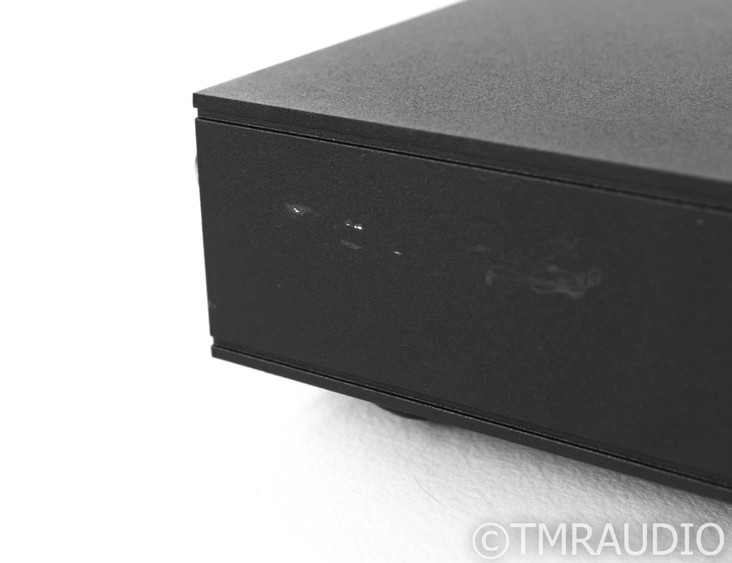 Naim DAC D/A Converter; Teddy Pardo XPS External Power Supply