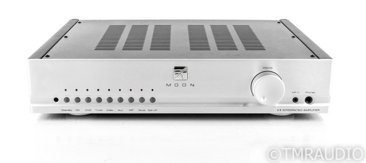 Simaudio Moon i-1 Stereo Integrated Amplifier; I1 (No Remote)