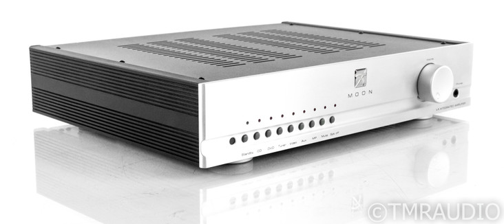 Simaudio Moon i-1 Stereo Integrated Amplifier; I1 (No Remote)