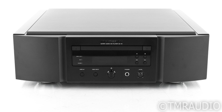 Marantz SA-10 SACD / CD Player; SA10; DAC; Remote