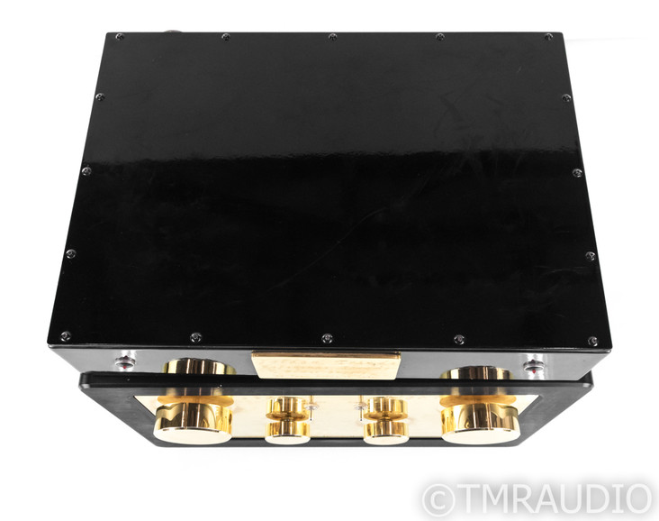 Tube Research Labs Golden Triode Reference Stereo Tube Preamplifier