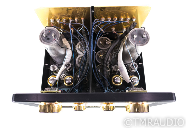 Tube Research Labs Golden Triode Reference Stereo Tube Preamplifier