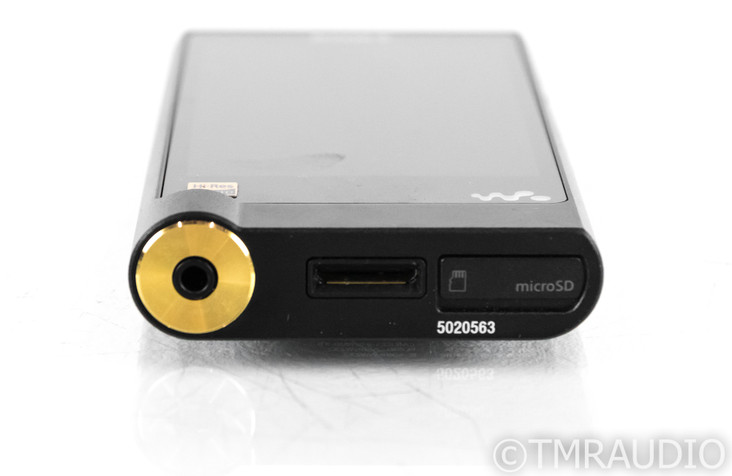 Sony NW-ZX2 Walkman Portable Audio Player; NWZX2; 128GB