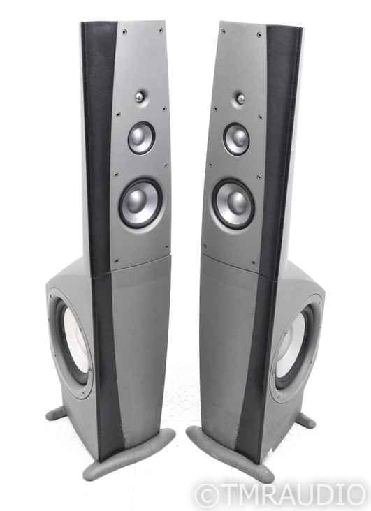 Infinity Intermezzo 4.1T Floorstanding Speakers; Pair