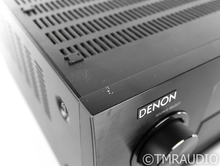 Denon AVR-3313CI 7.2 Channel Home Theater Receiver; AVR3313CI; Remote; MM Phono