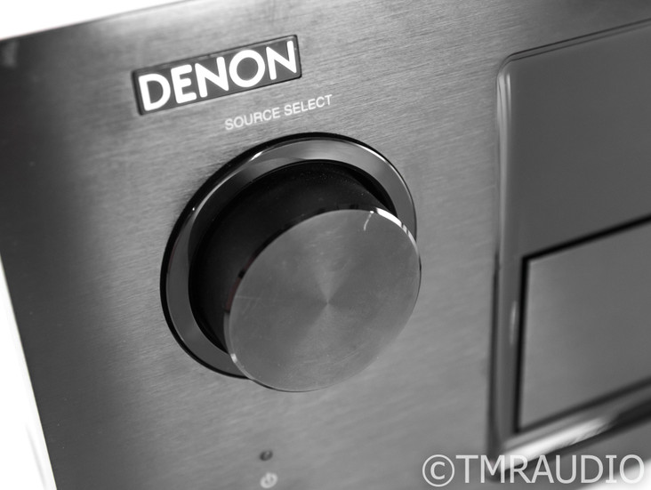 Denon AVR-3313CI 7.2 Channel Home Theater Receiver; AVR3313CI; Remote; MM Phono