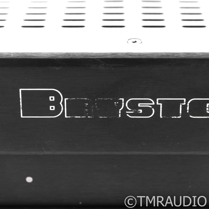 Bryston 4B SST Stereo Power Amplifier; 4BSST; 19" (SOLD)