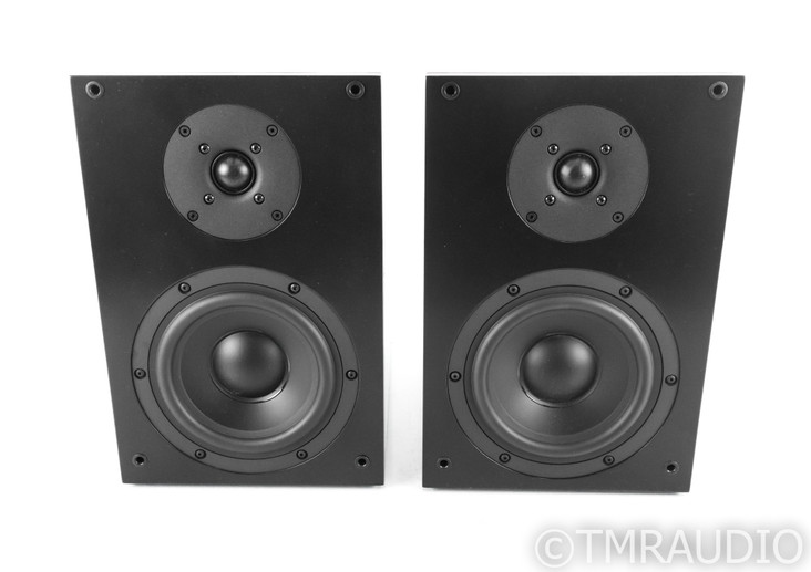 Studio Electric M4 Bookshelf Speakers; White Pair