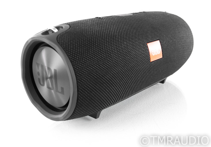 JBL Xtreme Portable Bluetooth Speaker; Rechargeable Battery; Splash-proof