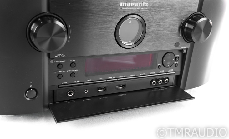 Marantz SR7011 9.2 Channel Home Theater Receiver; SR-7011; 4K UHD