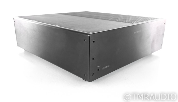 Krell S-1500 5 Channel Power Amplifier; Black; S1500