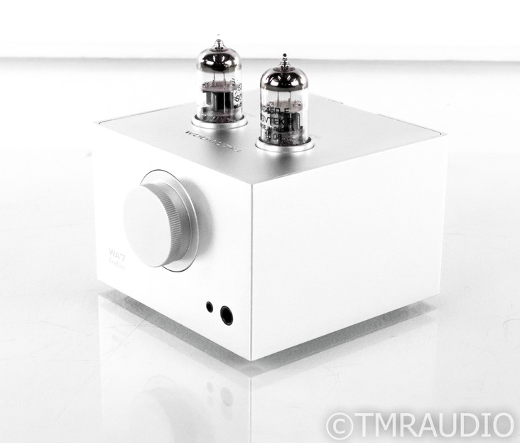 Woo Audio WA7 Fireflies Tube Headphone Amplifier / USB DAC; Gen1 (No Glass)