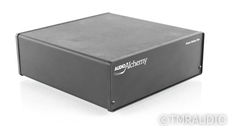 Audio Alchemy PS2 Power Station Two; PS-2