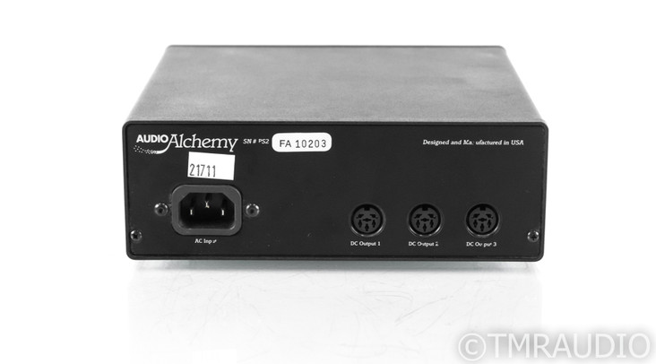 Audio Alchemy PS2 Power Station Two; PS-2