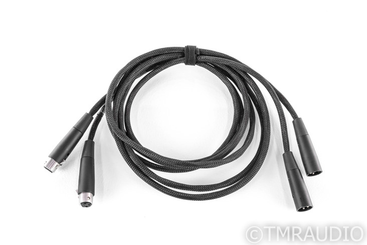 Kimber Kable Hero XLR Cables; 2m Pair Balanced Interconnects
