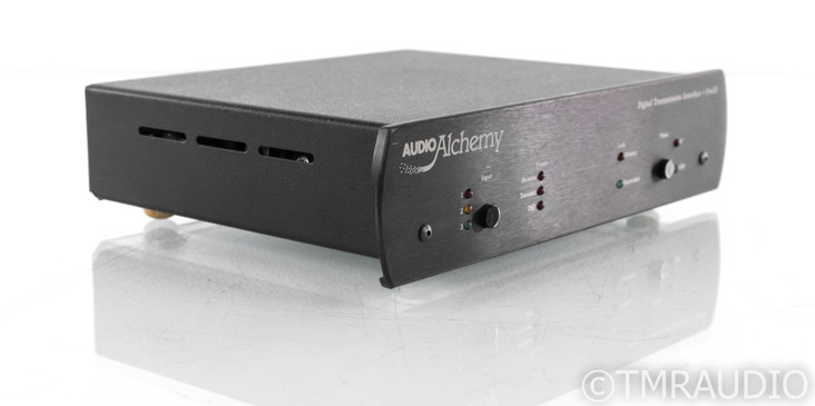 Audio Alchemy Digital Transmission Interface Pro 32 DSP; DTI (No Power Supply)