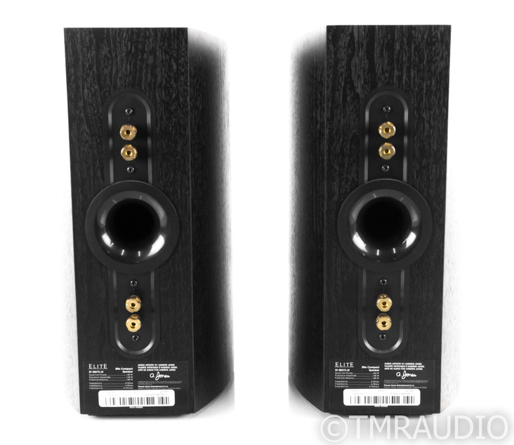 Pioneer Elite SP-EBS73-LR Bookshelf Speakers; Black Pair; Dolby Atmos Enabled