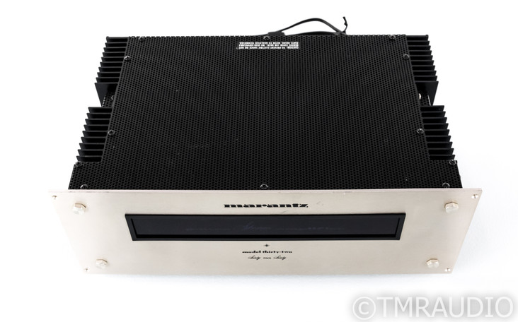 Marantz Model Thirty-Two Vintage Stereo Power Amplifier; 32