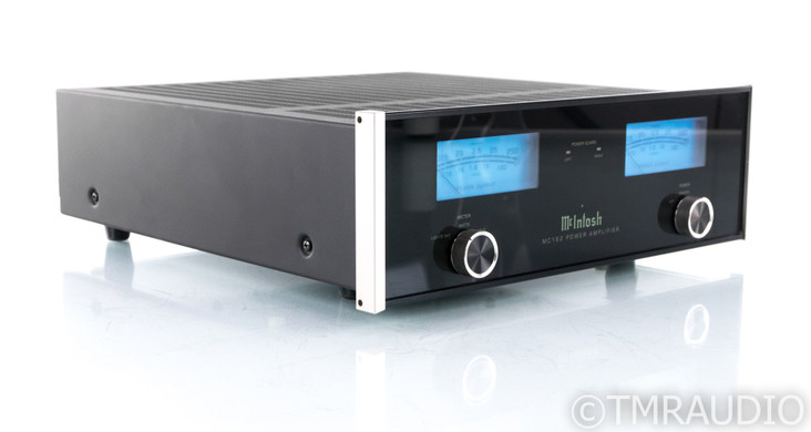McIntosh MC162 Stereo Power Amplifier; MC-162 (SOLD3)