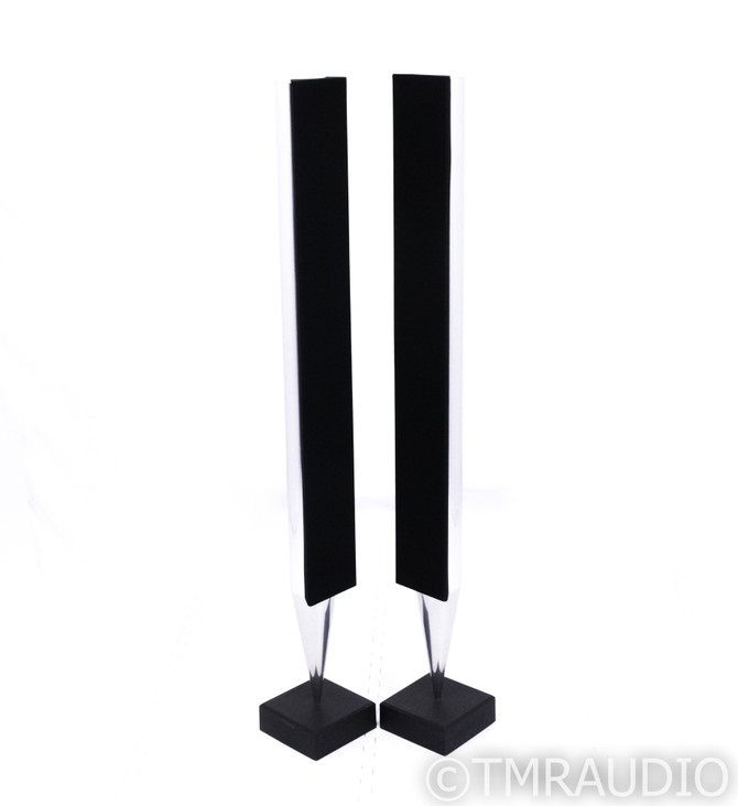 B&O Beolab 8000 Floorstanding Speakers; Bang & Olufsen; Pair