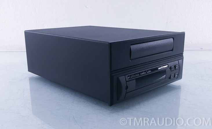 California Audio Labs Delta CD Transport; Black