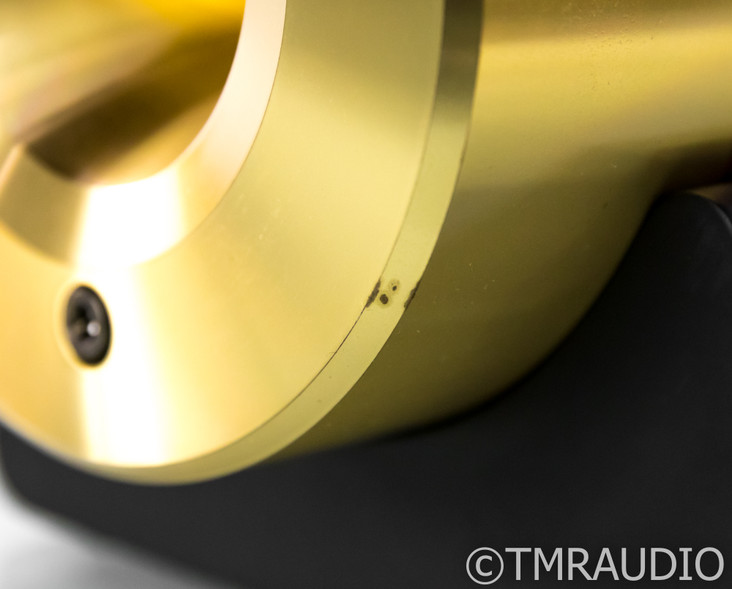 Fostex T500A Mk II Super Tweeters; Pair; T500AMKII