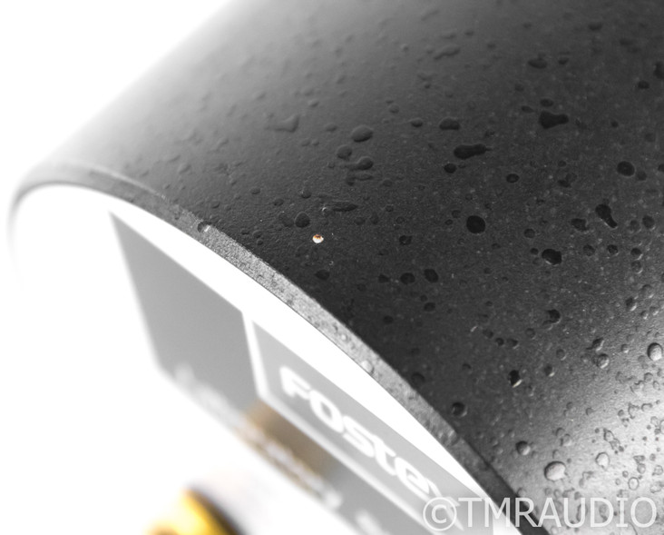 Fostex T500A Mk II Super Tweeters; Pair; T500AMKII