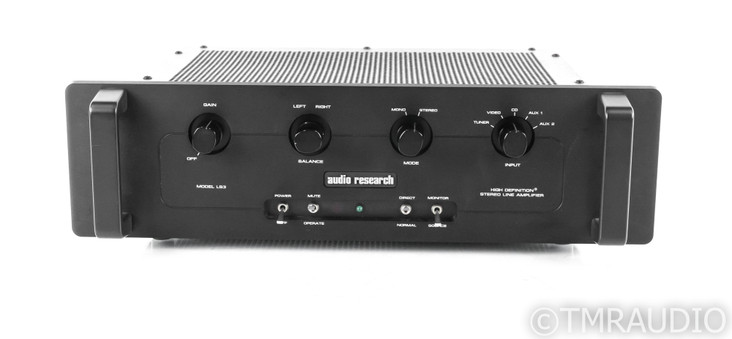 Audio Research LS3 Stereo Preamplifier; LS-3