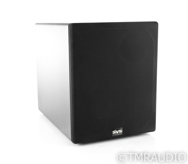 SVS PB-10 NSD Powered 10" Subwoofer; PB10; 300 Watts; Black