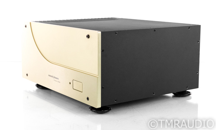 Conrad Johnson Premier 350SA Stereo Power Amplifier; 350-SA (SOLD)