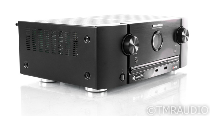 Marantz SR5012 7.2 Channel Home Theater Receiver; SR-5012; HEOS; Spotify Connect