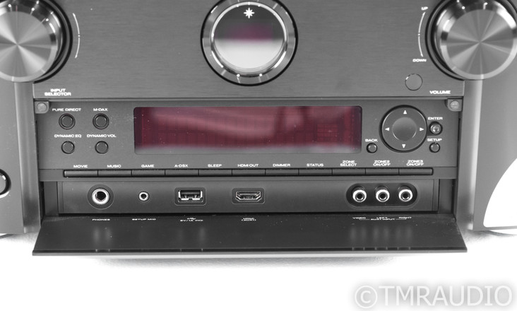 Marantz AV8802A 11.2 Channel Home Theater Processor; 8802A; MM Phono, Remote