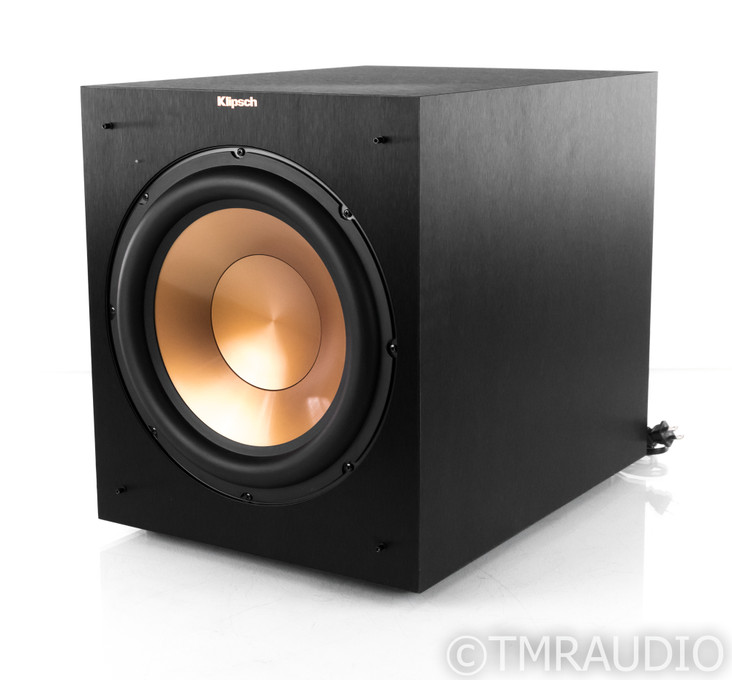 Klipsch R-12SW 12" Powered Subwoofer; R12SW