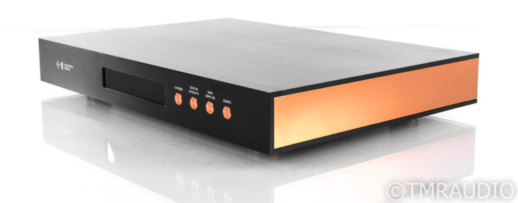 Holo Audio Spring DAC Level 3 Special Edition; Magna HiFi; Upgraded Caps