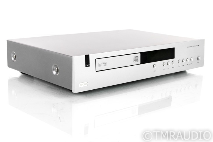 Arcam FMJ CD33 Upsampling CD Player; CD-33 (No Remote)