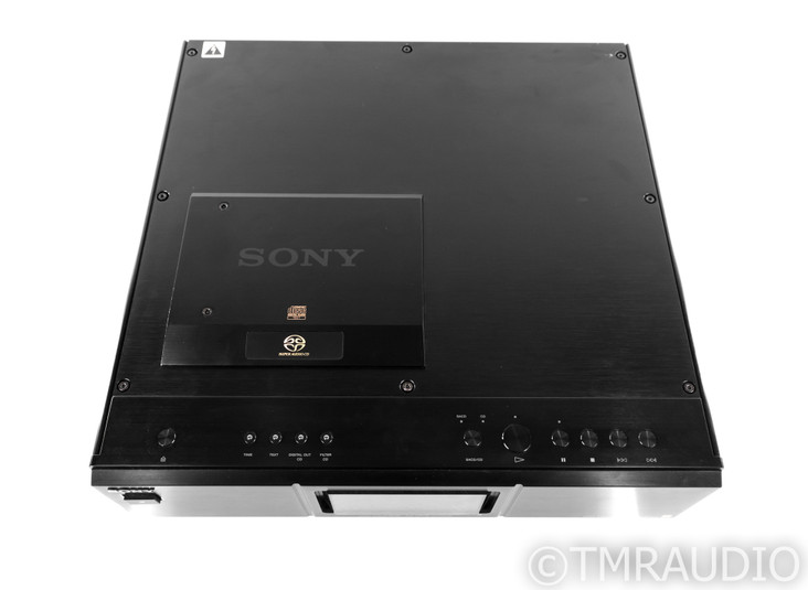 Sony SCD-777ES SACD / CD Player; SCD777ES (No Remote)