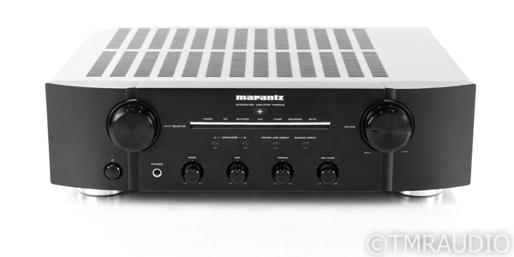 Marantz PM8005 Stereo Integrated Amplifier; PM-8005; Remote