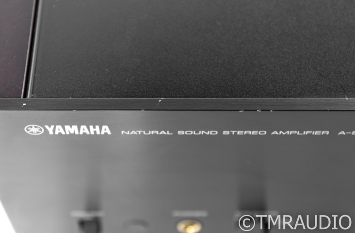 Yamaha A-S1000 Stereo Integrated Amplifier; AS1000; MM / MC Phono (No Remote)