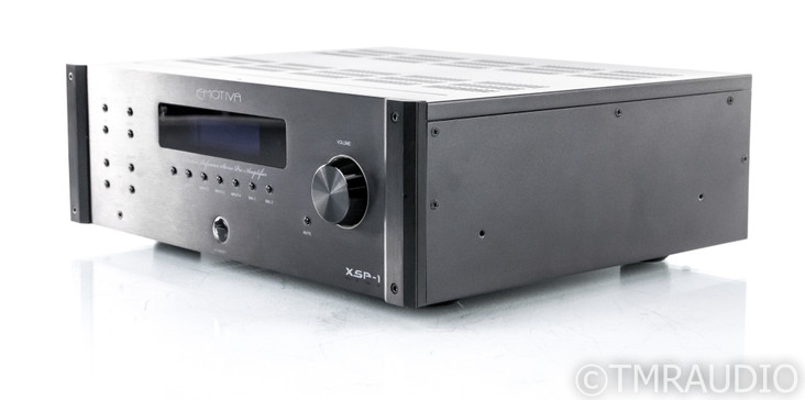 Emotiva XSP-1 Gen-2 MM / MC Phono Preamplifier; XSP 1