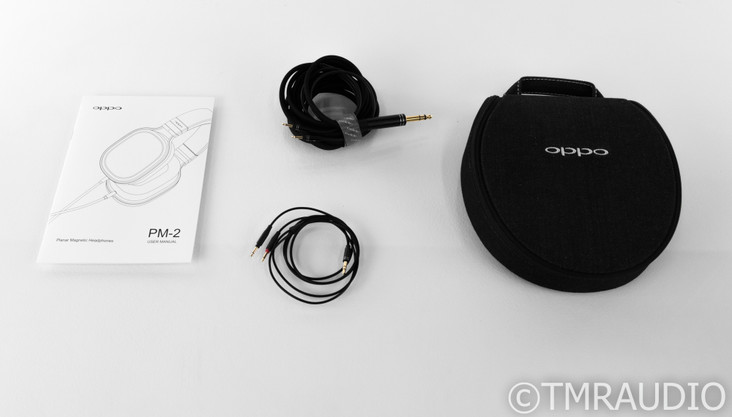 Oppo PM-2 Planar Magnetic Headphones; PM2 (SOLD2)