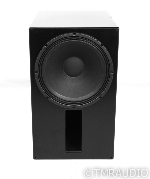 Tekton Designs Cinema 18" Powered Subwoofer; 300W