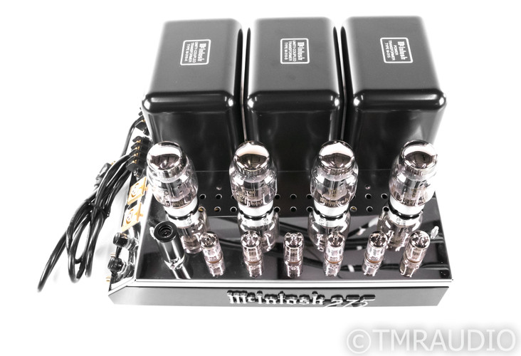 McIntosh MC275 MKIII Stereo Tube Power Amplifier; MC-275