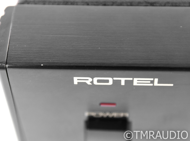 Rotel RQ-970BX MM / MC Phono Preamplifier / Equalizer; RQ970BX