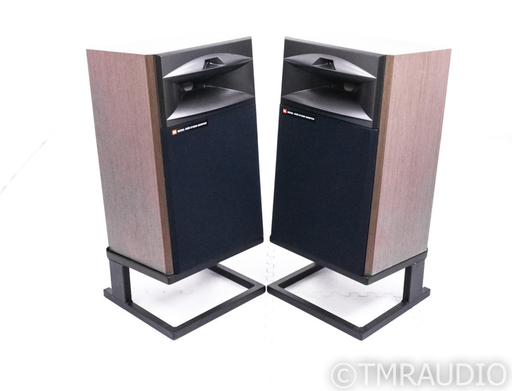 JBL Model 4429 Floorstanding Speakers; Pair w/ Deer Creek Stands