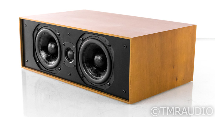 ATC C1CA Center Channel Speaker; Cherry